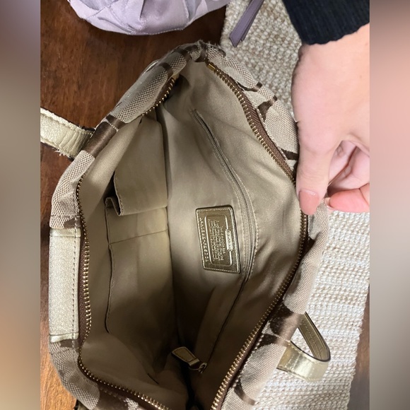 3 Coach Purses $25 each or $50 all - Picture 3 of 5